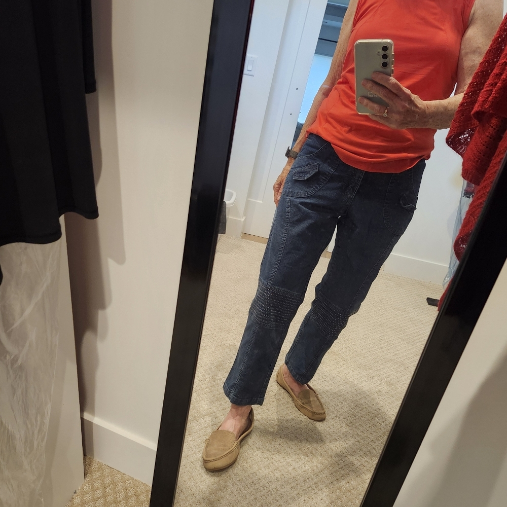 Portugal made jeans